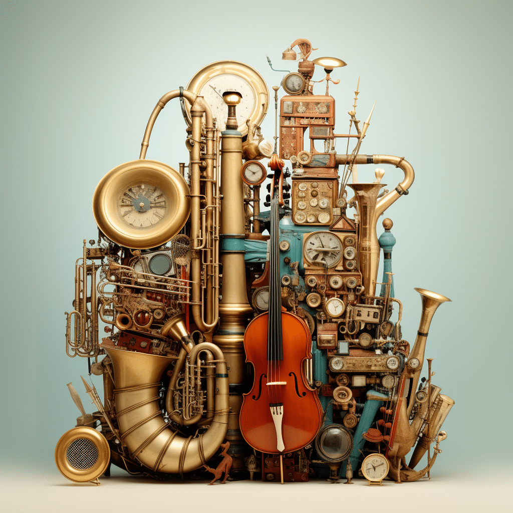 Os instrumentos musicais mais estranhos do mundo